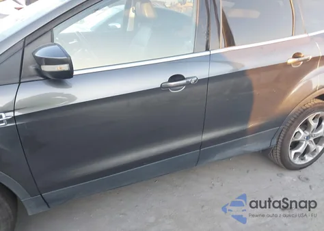 2015 Ford Escape Titanium from USA, damaged, VIN 1FMCU0J91FUC78255